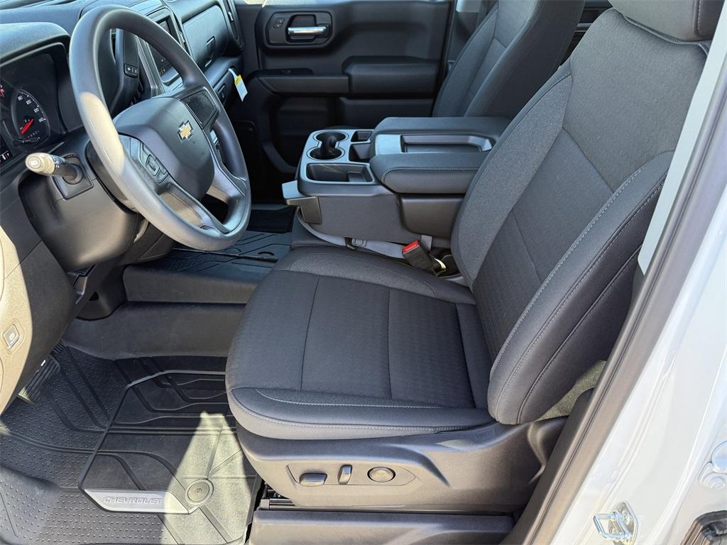 new 2026 Chevrolet Silverado 1500 car, priced at $44,130