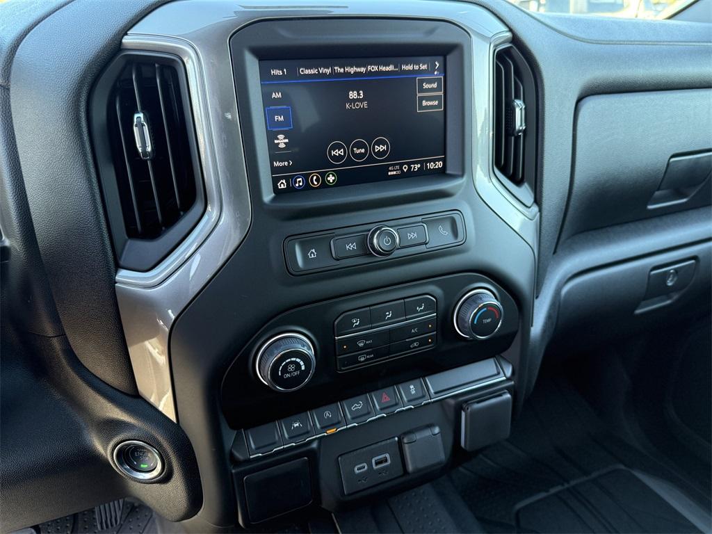 new 2026 Chevrolet Silverado 1500 car, priced at $44,130