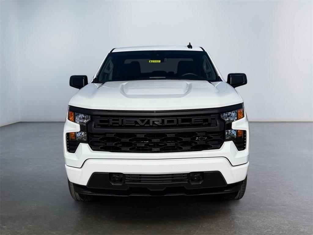 new 2026 Chevrolet Silverado 1500 car, priced at $44,130