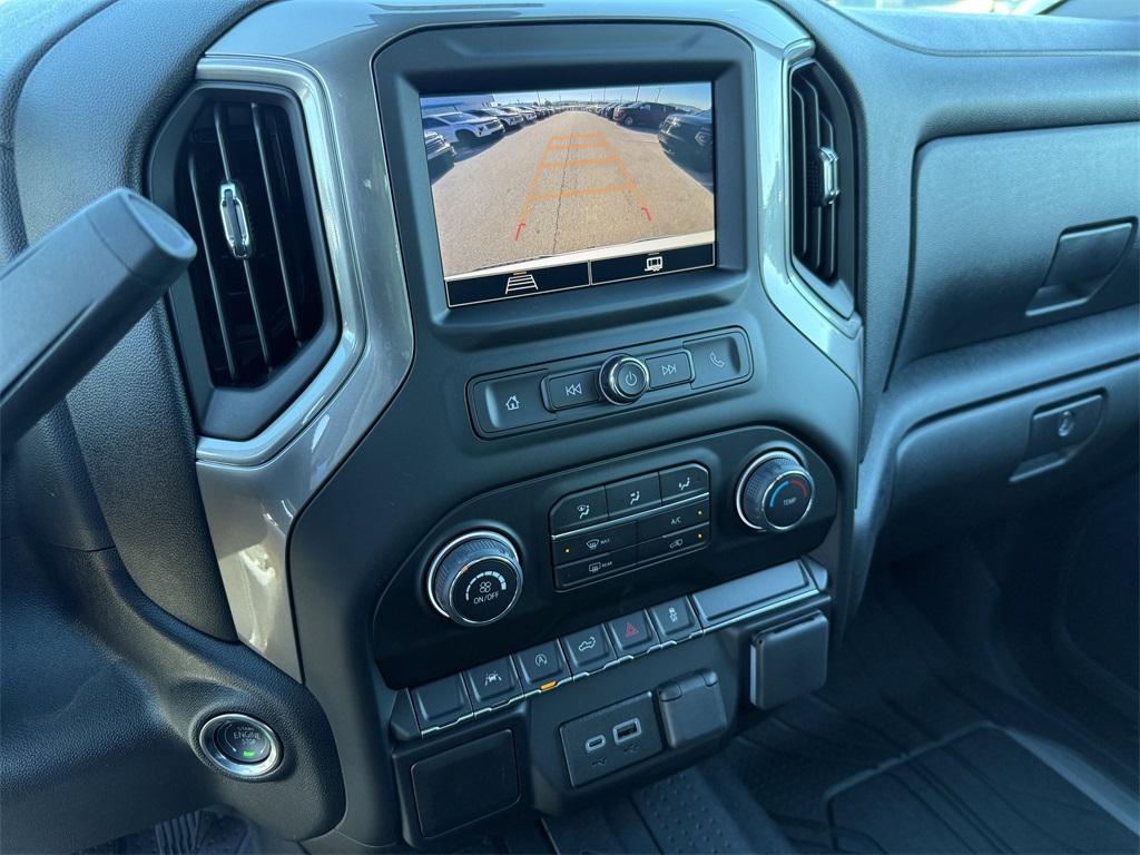 new 2026 Chevrolet Silverado 1500 car, priced at $44,130