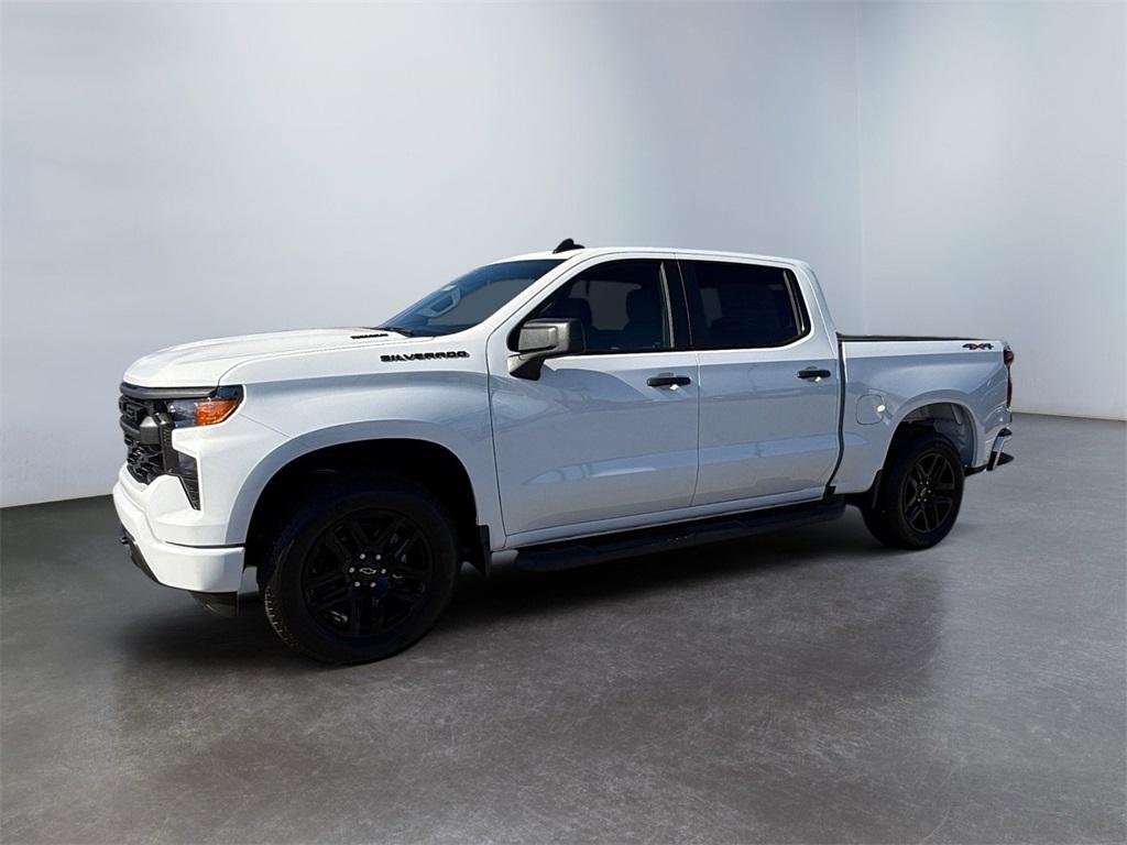 new 2026 Chevrolet Silverado 1500 car, priced at $44,130