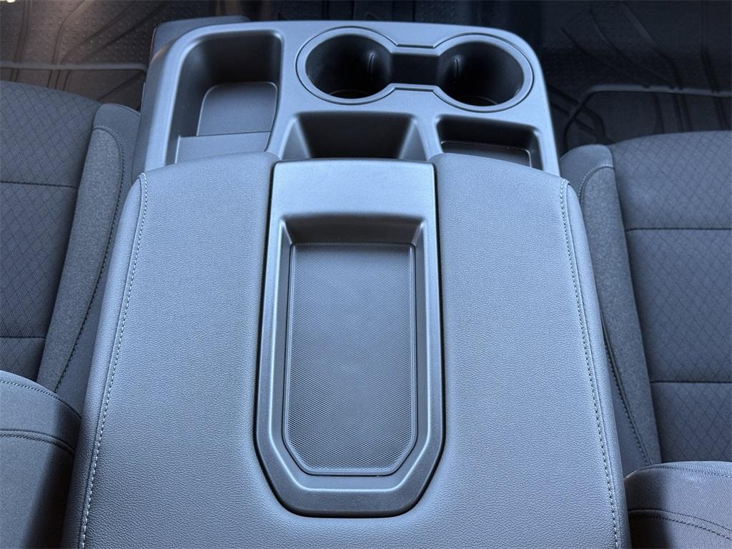 new 2026 Chevrolet Silverado 1500 car, priced at $44,130