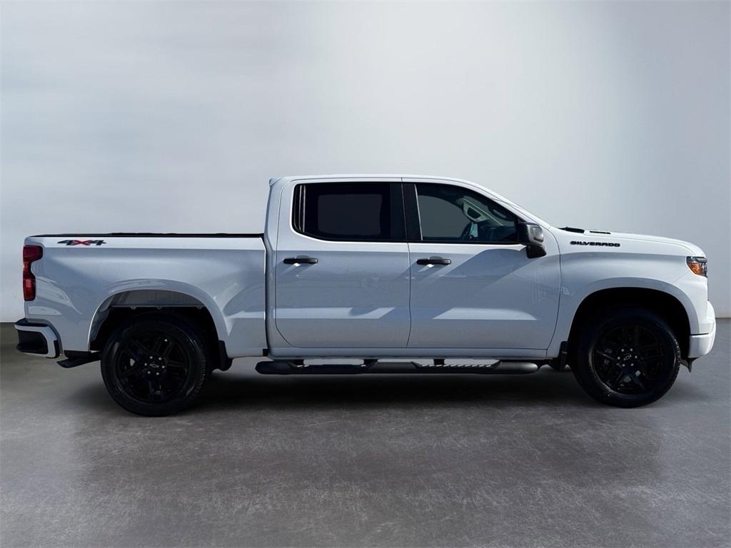new 2026 Chevrolet Silverado 1500 car, priced at $44,130