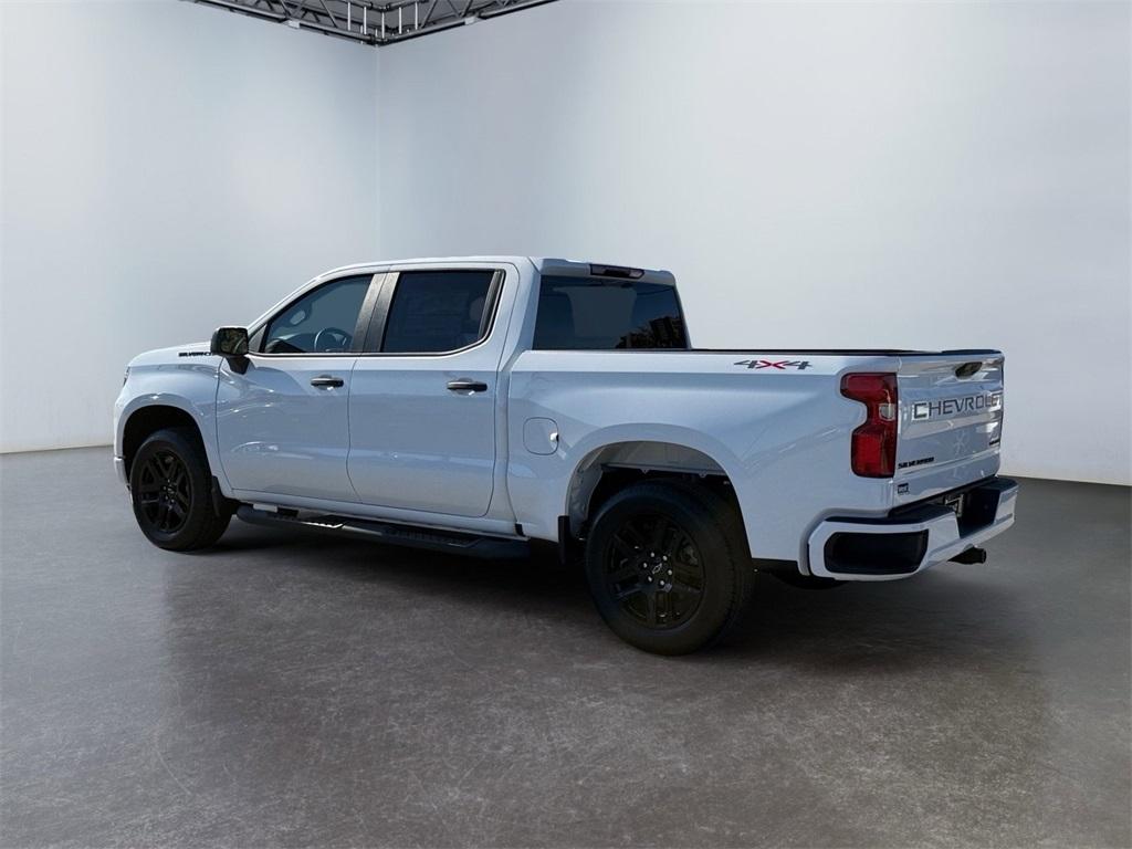 new 2026 Chevrolet Silverado 1500 car, priced at $44,130