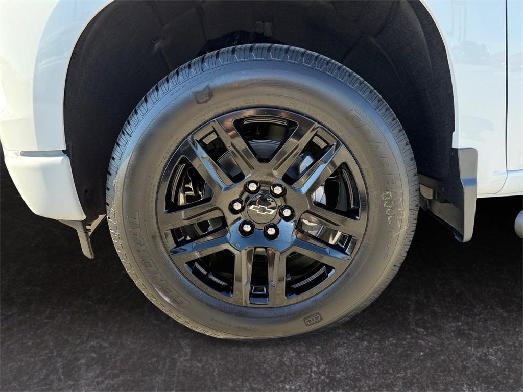 new 2026 Chevrolet Silverado 1500 car, priced at $44,130