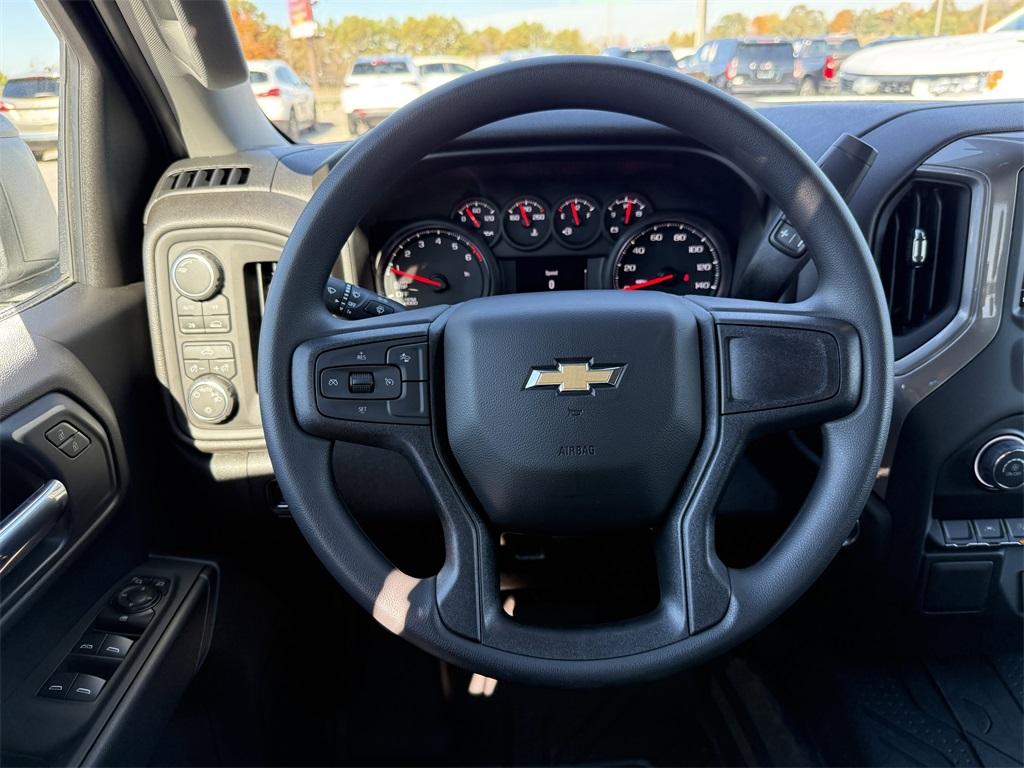 new 2026 Chevrolet Silverado 1500 car, priced at $44,130