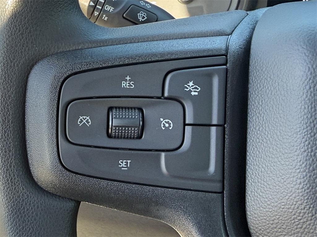 new 2026 Chevrolet Silverado 1500 car, priced at $44,130