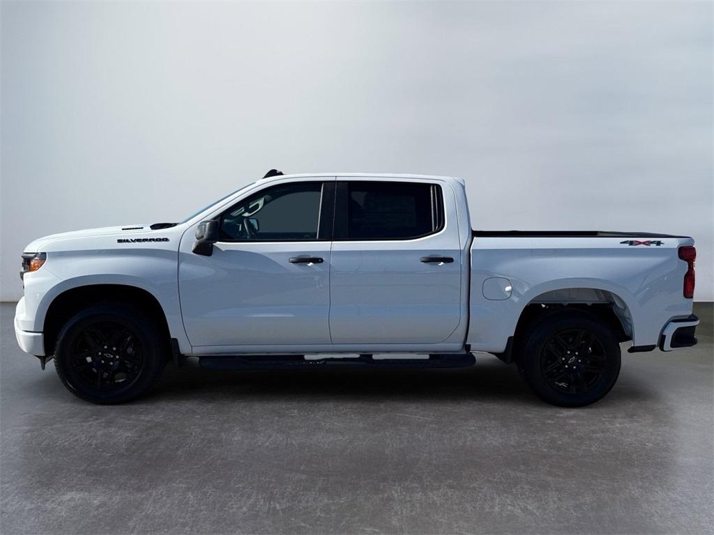 new 2026 Chevrolet Silverado 1500 car, priced at $44,130