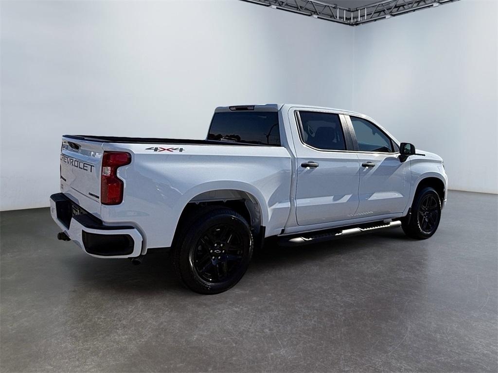 new 2026 Chevrolet Silverado 1500 car, priced at $44,130