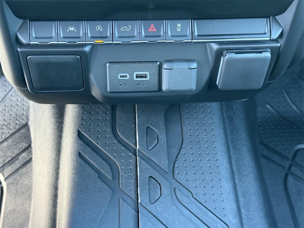 new 2026 Chevrolet Silverado 1500 car, priced at $44,130