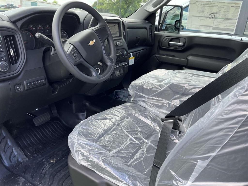 new 2024 Chevrolet Silverado 2500 car, priced at $51,500