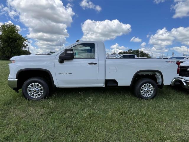 new 2024 Chevrolet Silverado 2500 car, priced at $53,860