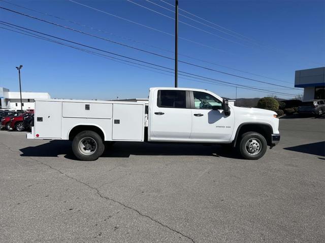 new 2024 Chevrolet Silverado 3500 car, priced at $66,259