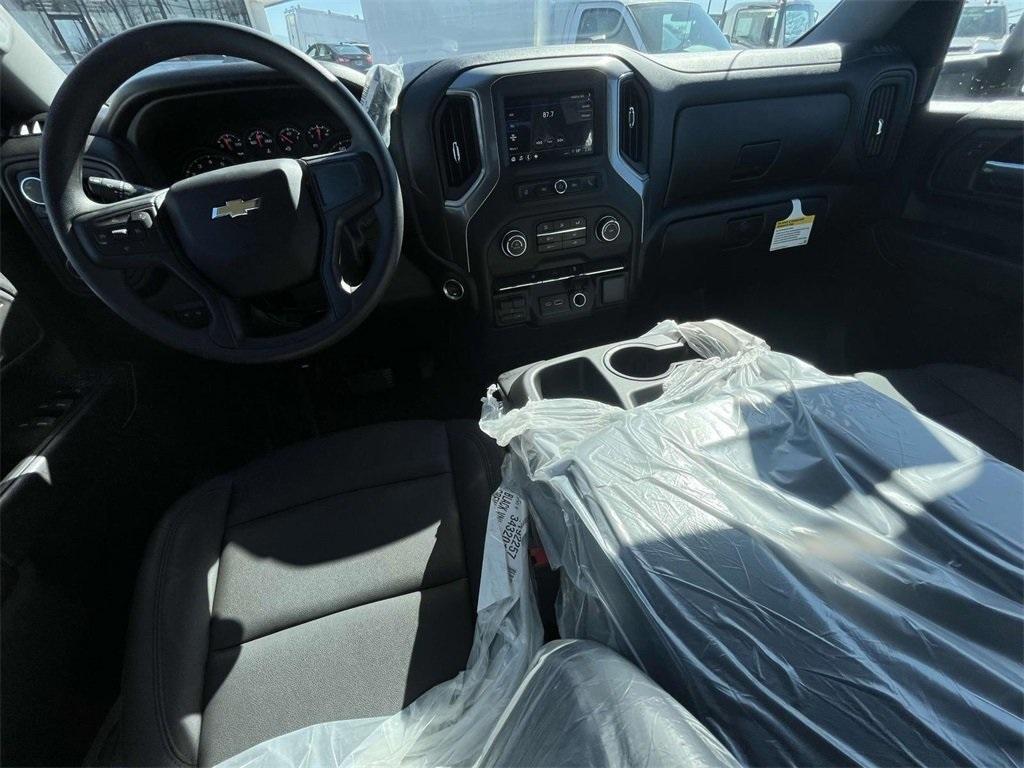 new 2024 Chevrolet Silverado 3500 car, priced at $65,500