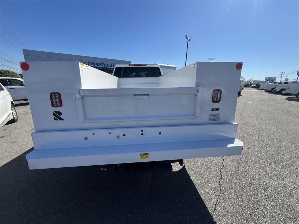 new 2024 Chevrolet Silverado 3500 car, priced at $65,500