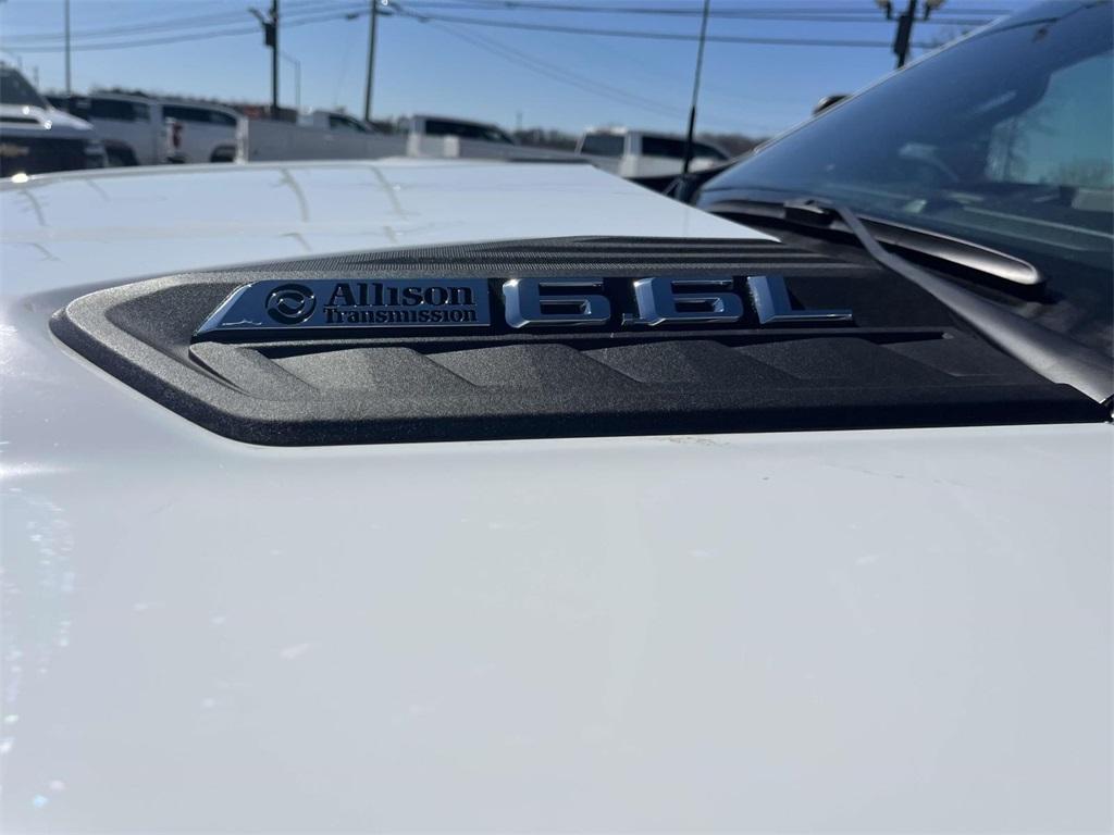 new 2024 Chevrolet Silverado 3500 car, priced at $64,007