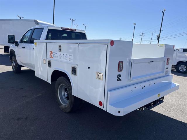 new 2024 Chevrolet Silverado 3500 car, priced at $66,259