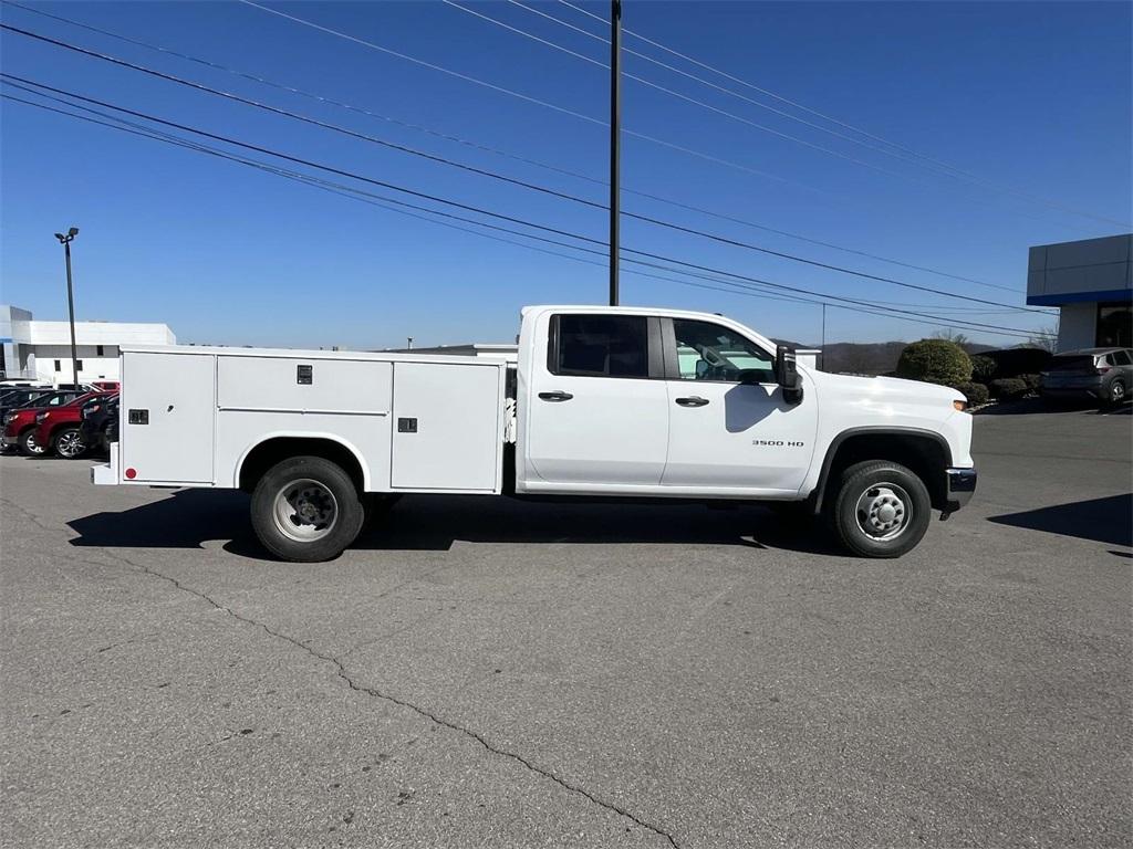 new 2024 Chevrolet Silverado 3500 car, priced at $64,007