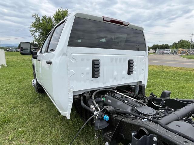 new 2024 Chevrolet Silverado 3500 car, priced at $78,413