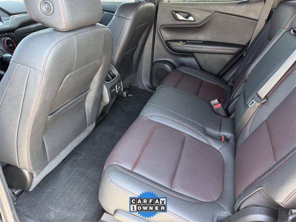 used 2022 Chevrolet Blazer car, priced at $29,495