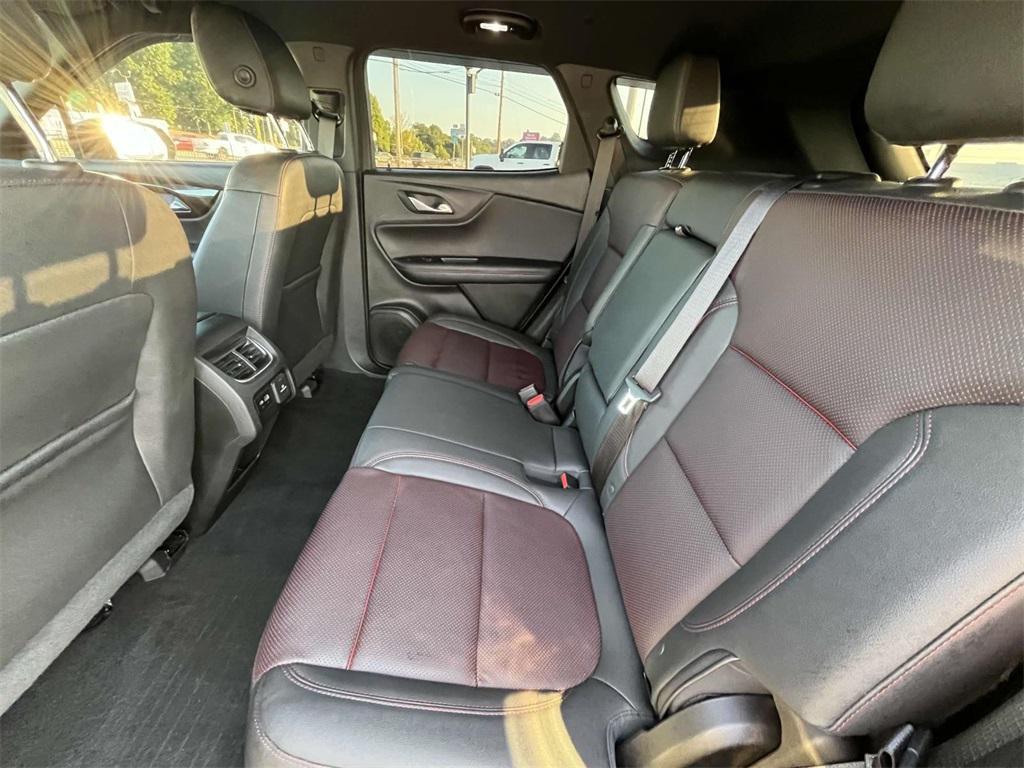 used 2022 Chevrolet Blazer car, priced at $29,945