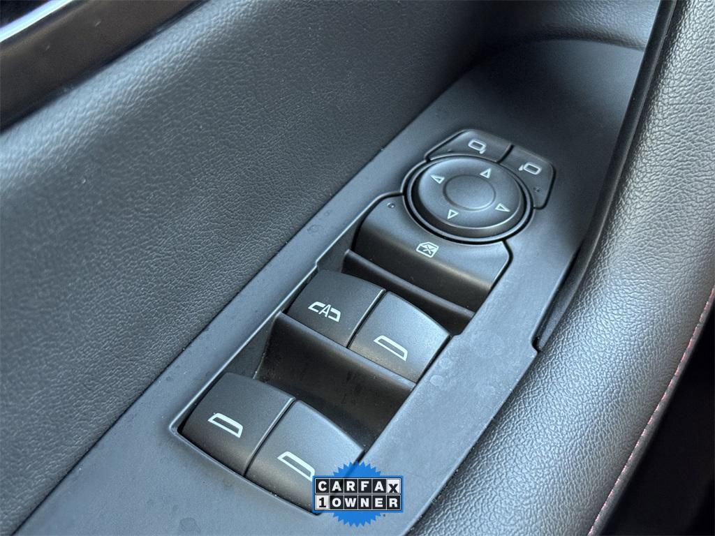 used 2022 Chevrolet Blazer car, priced at $29,495