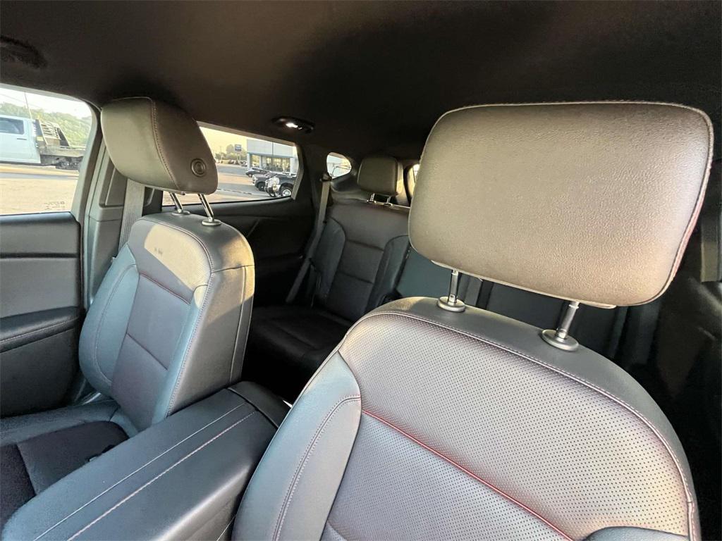 used 2022 Chevrolet Blazer car, priced at $29,945