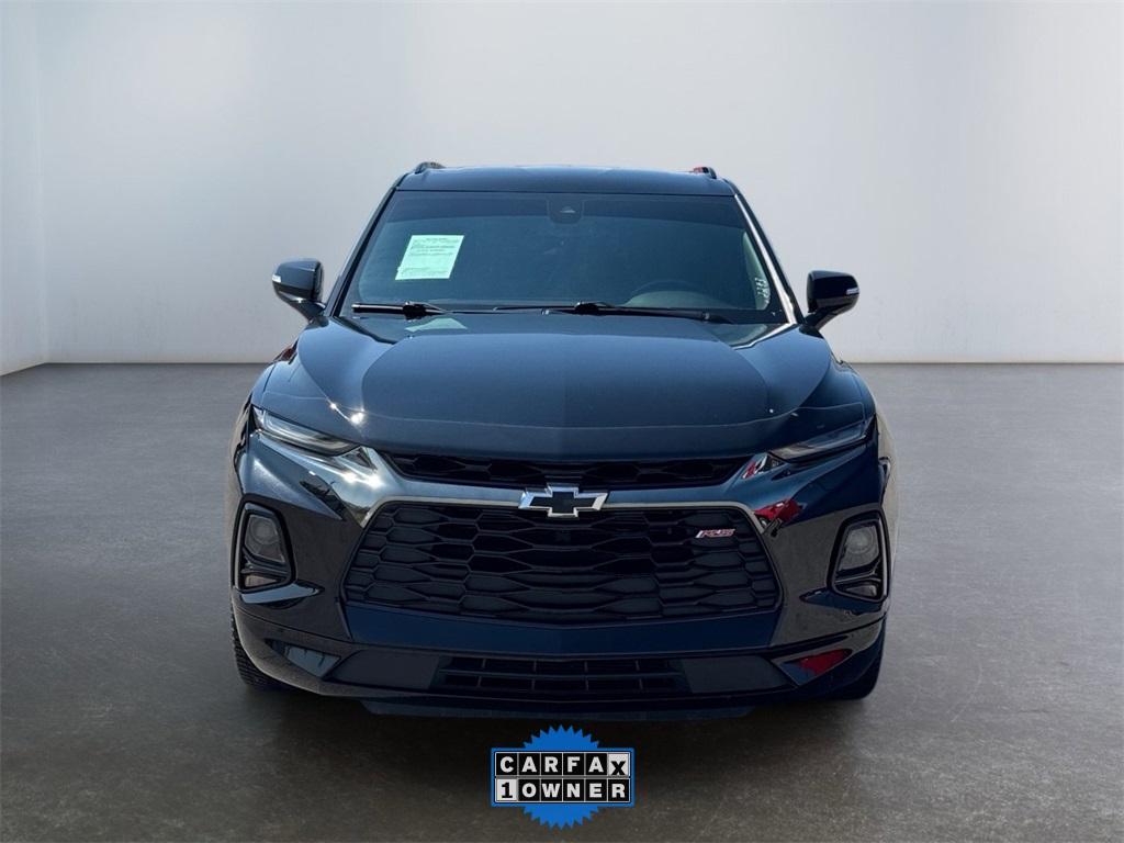 used 2022 Chevrolet Blazer car, priced at $29,495