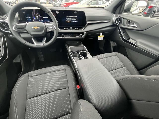 new 2025 Chevrolet Equinox car, priced at $30,190