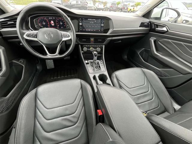 used 2023 Volkswagen Jetta car, priced at $21,783