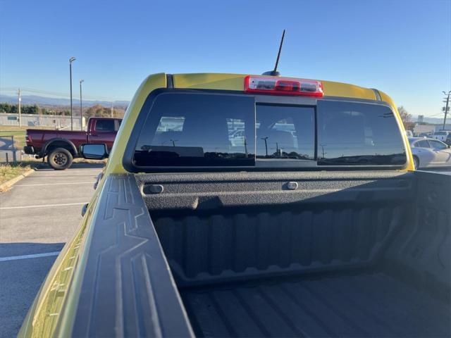 used 2024 Chevrolet Colorado car, priced at $37,995