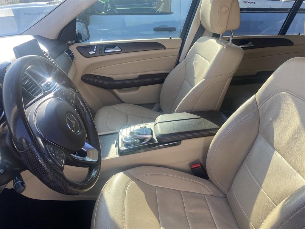 used 2018 Mercedes-Benz AMG GLE 43 car, priced at $24,495