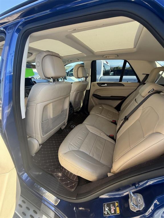 used 2018 Mercedes-Benz AMG GLE 43 car, priced at $24,495