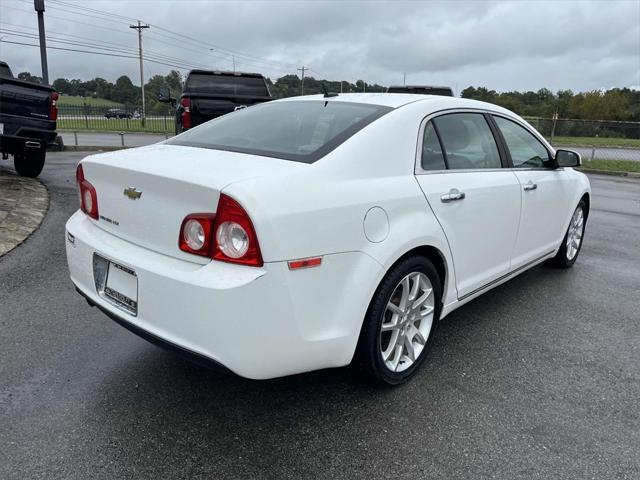 used 2011 Chevrolet Malibu car, priced at $6,995