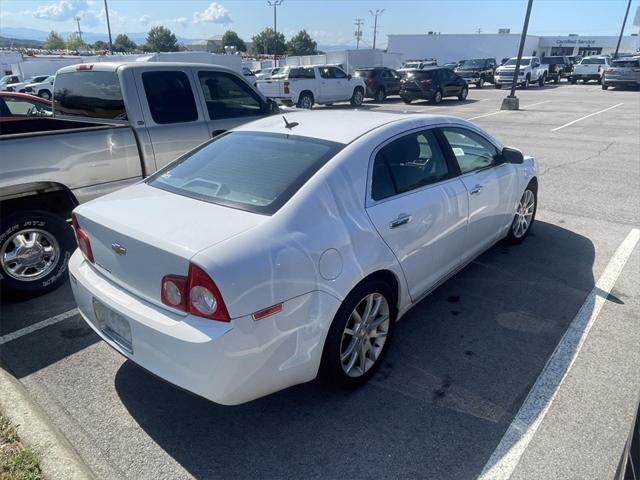 used 2011 Chevrolet Malibu car, priced at $7,995