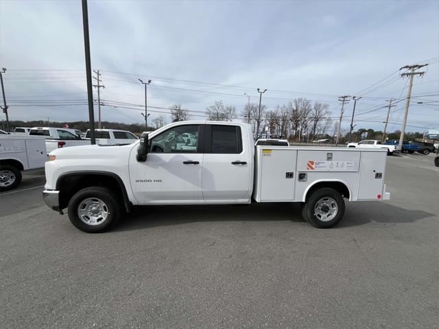 new 2024 Chevrolet Silverado 2500 car, priced at $62,739