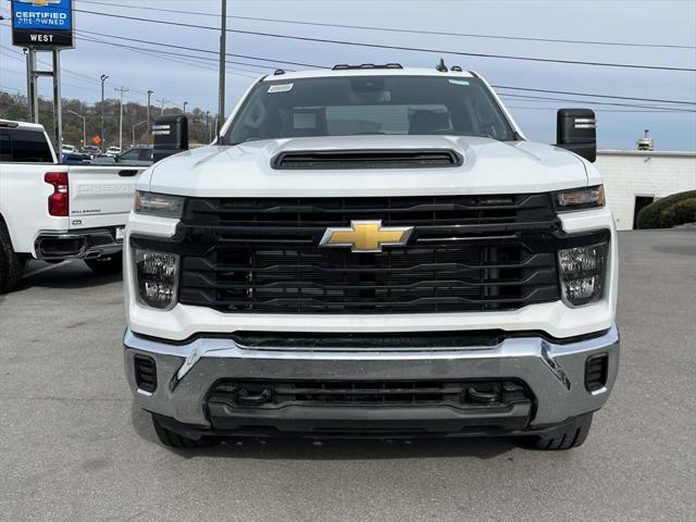 new 2024 Chevrolet Silverado 2500 car, priced at $62,739