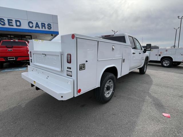 new 2024 Chevrolet Silverado 2500 car, priced at $62,739