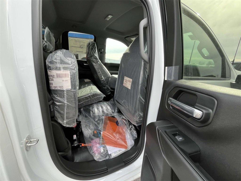 new 2024 Chevrolet Silverado 2500 car, priced at $61,499