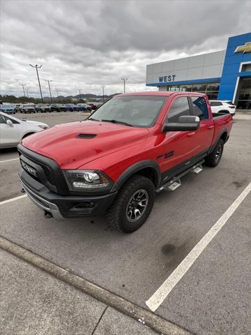 used 2016 Ram 1500 car