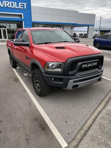 used 2016 Ram 1500 car