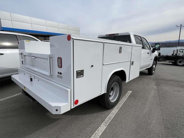 new 2024 Chevrolet Silverado 3500 car, priced at $55,513