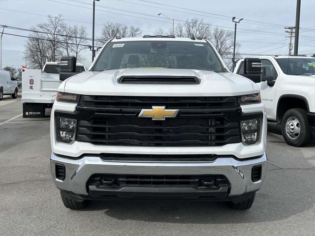 new 2024 Chevrolet Silverado 3500 car, priced at $55,513