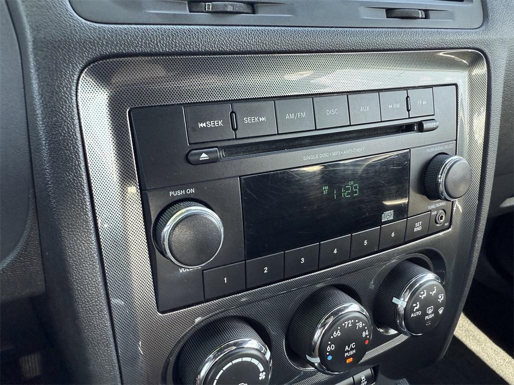 used 2014 Dodge Challenger car, priced at $10,995