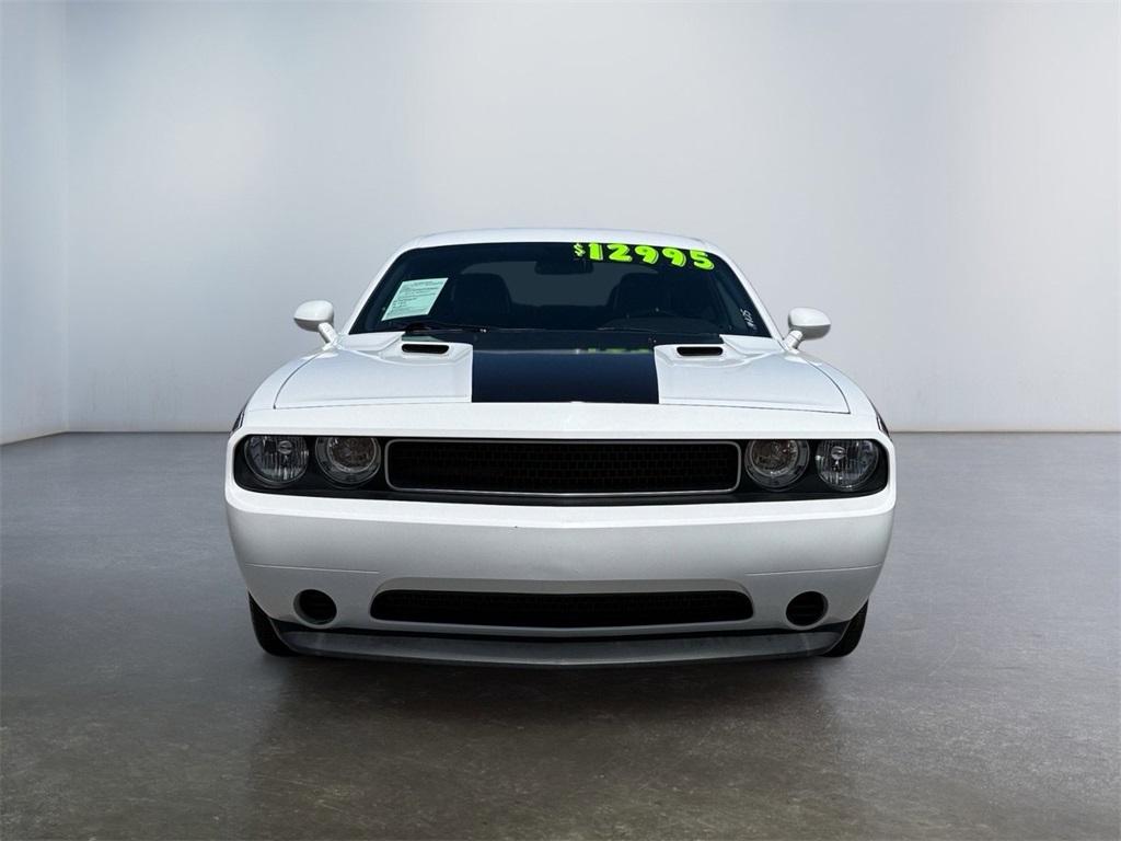 used 2014 Dodge Challenger car, priced at $10,995