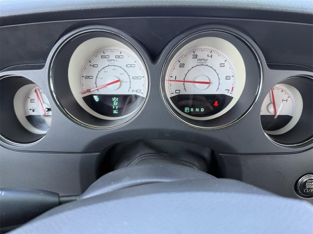 used 2014 Dodge Challenger car, priced at $10,995