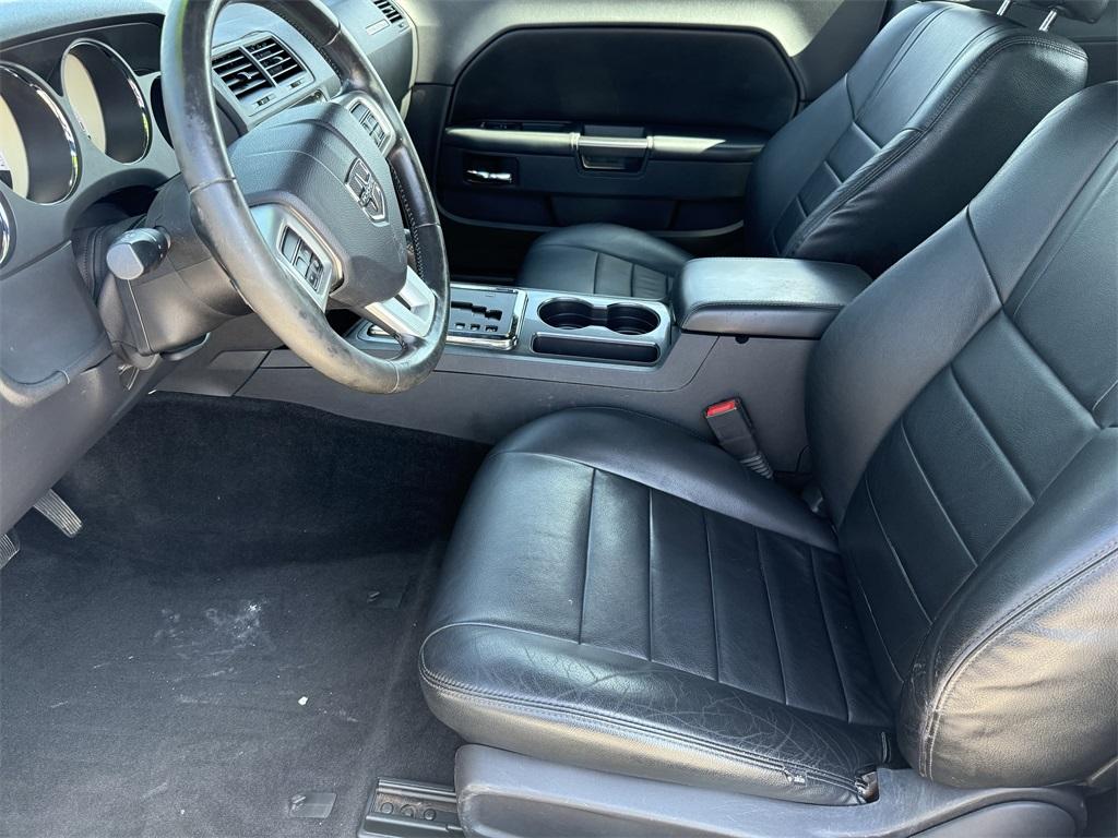used 2014 Dodge Challenger car, priced at $10,995