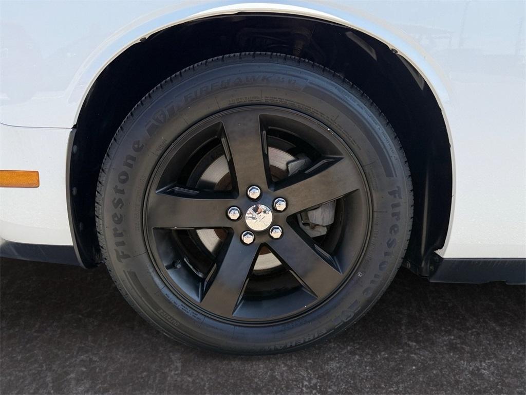 used 2014 Dodge Challenger car, priced at $10,995