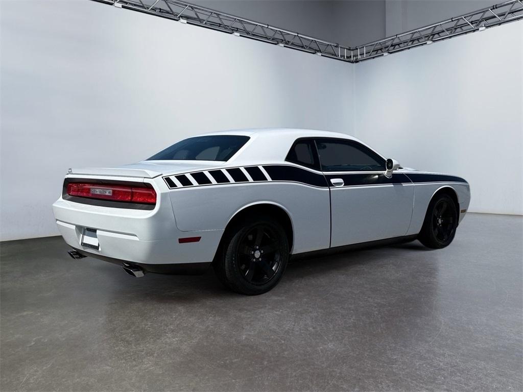 used 2014 Dodge Challenger car, priced at $10,995