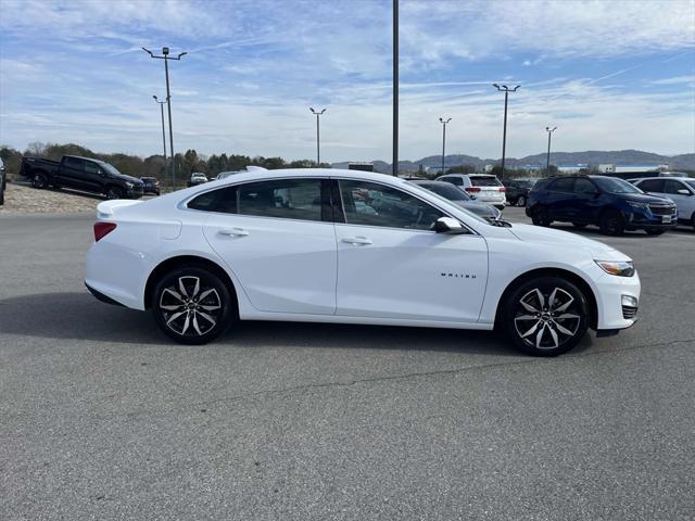 new 2025 Chevrolet Malibu car, priced at $27,995